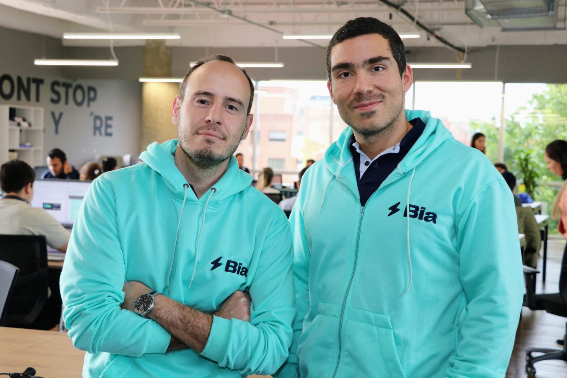 Bia team