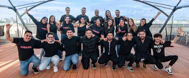 Colektia team
