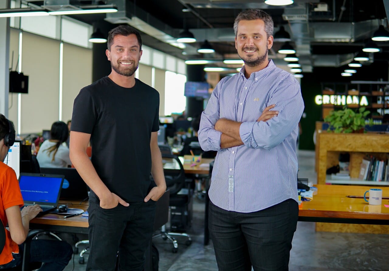 Crehana team