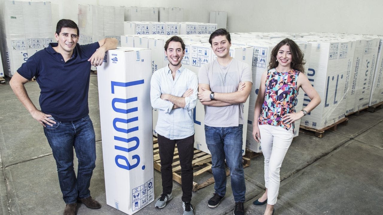 ZeBrands (Luuna) team
