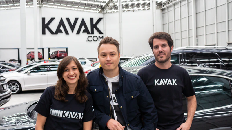 Kavak team