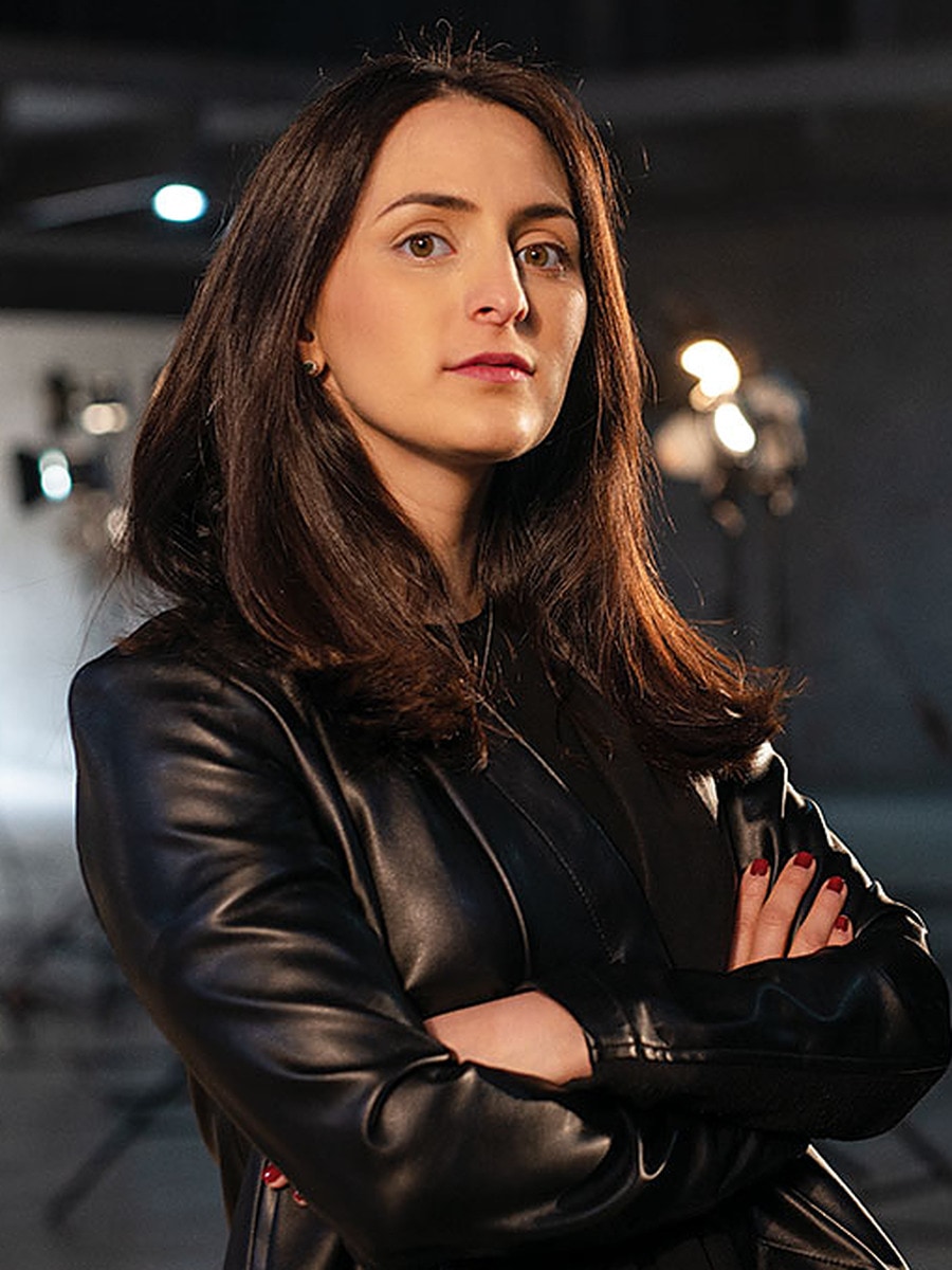 Liza Schvartzman