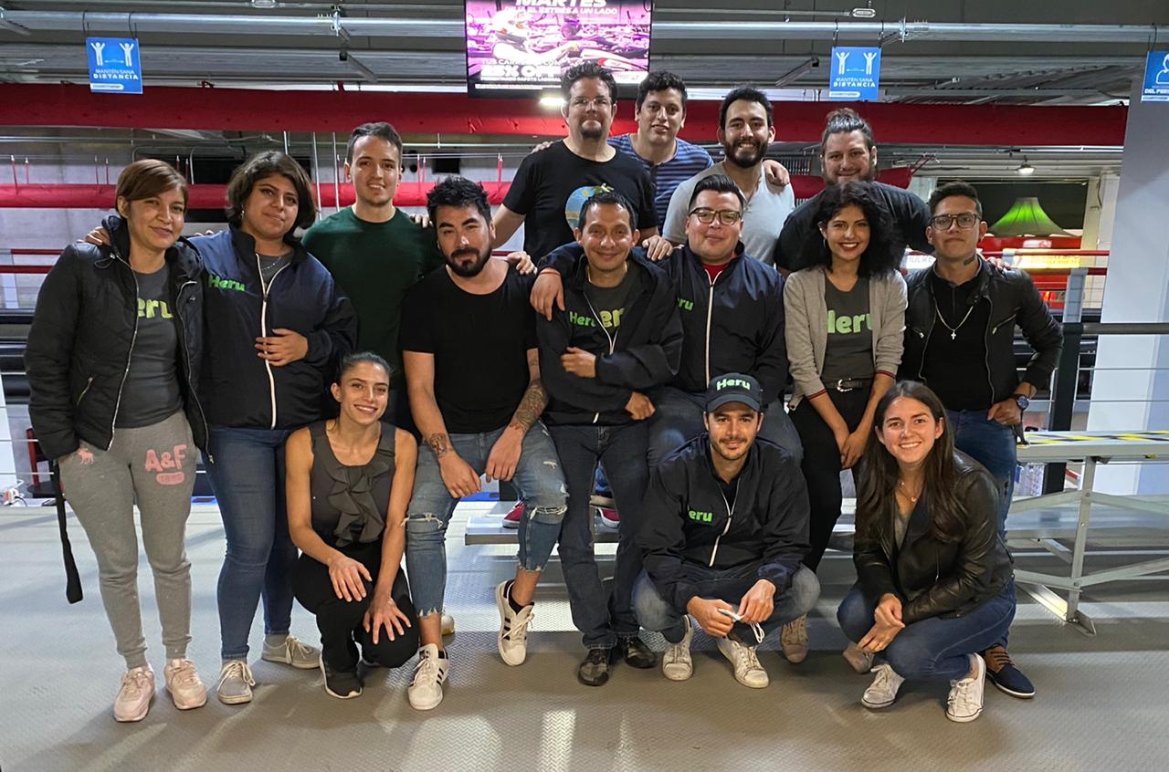 Heru team